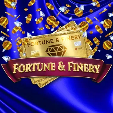 Fortune & Finery game thumbnail