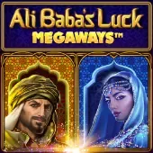 Ali Baba's Luck MegaWays game icon