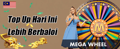 Rebat Tunai VIP Mingguan banner