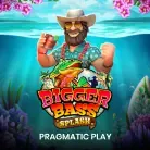 Bigger Bass Splash icon