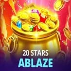 20 Stars Ablaze game icon